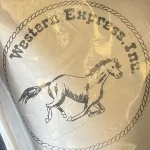 Western Express | Accessories | Western Expressinc Zebra  display picture 2